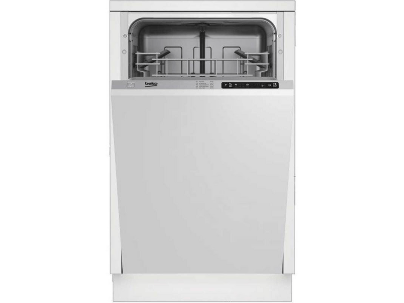 BEKO DIS15010 Beépíthető mosogatógép
