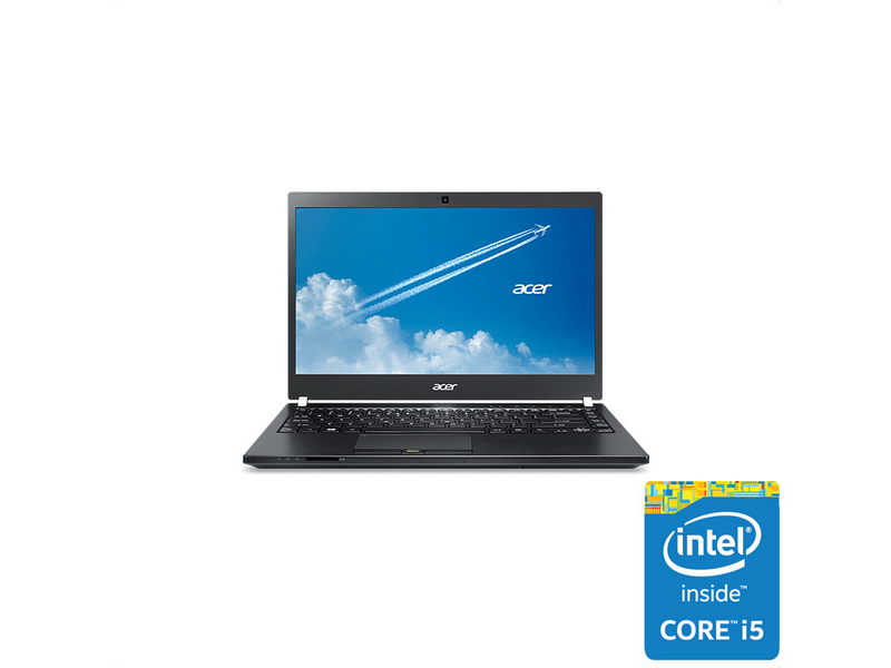 Acer TravelMate P645-S-5717 NX.VATEU.018 Notebook, Fekete