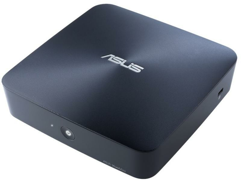 ASUS VivoMini UN45-VM014M Számítógép