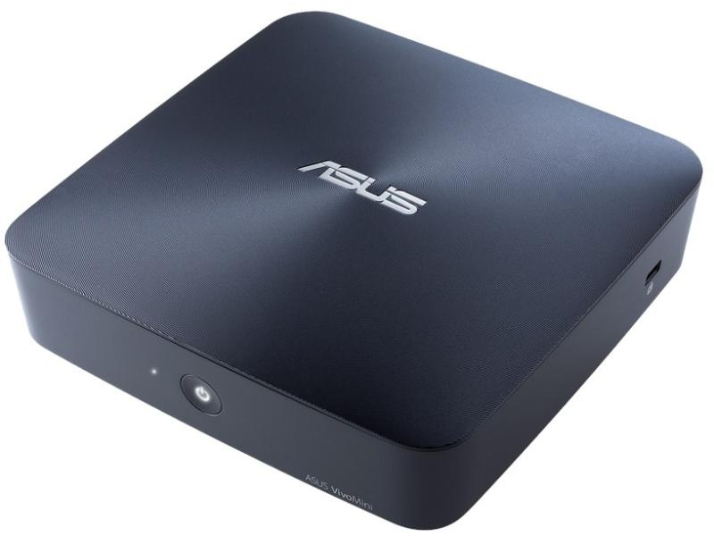 ASUS VivoMini UN45-VM014M Számítógép