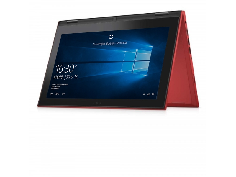 Dell Inspiron 3147 212292 Notebook piros