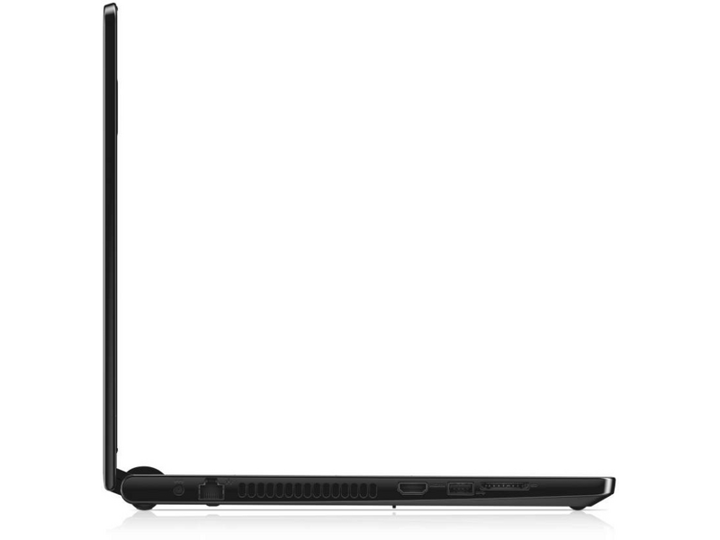 Dell Inspiron 5558 208920 Notebook matt fekete