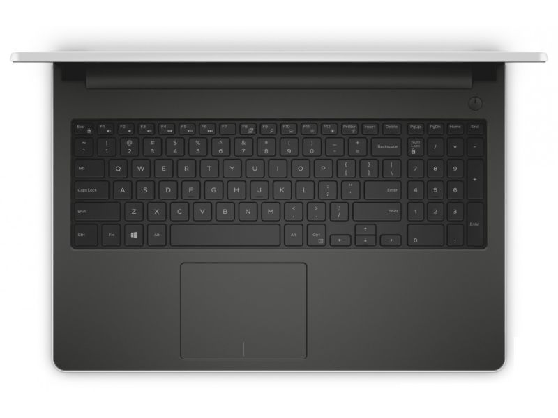 Dell Inspiron 5559 210768 Notebook fehér