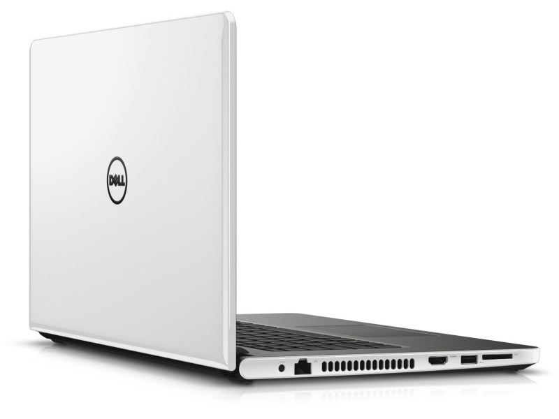 Dell Inspiron 5559 210768 Notebook fehér