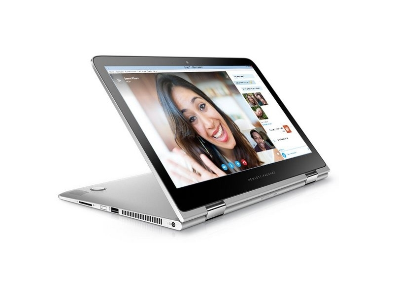 HP Spectre Pro x360 G1 P4T69EA Notebook ezüst