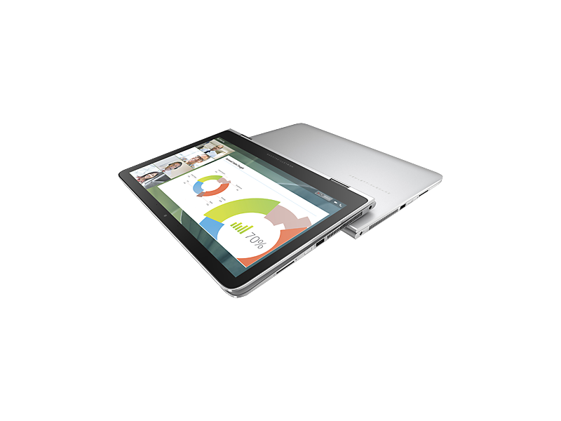 HP Spectre Pro x360 G1 P4T69EA Notebook ezüst