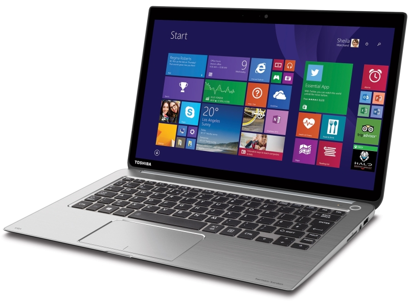 TOSHIBA KIRA-107 (PSUC2E-00200PG6) Notebook