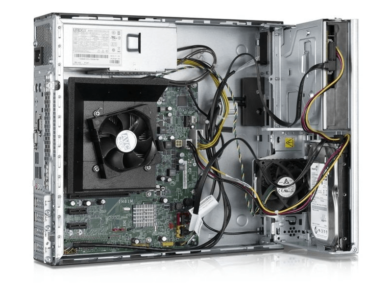 LENOVO ThinkCentre M73 SFF 10B4S1KT00 Asztali számítógép