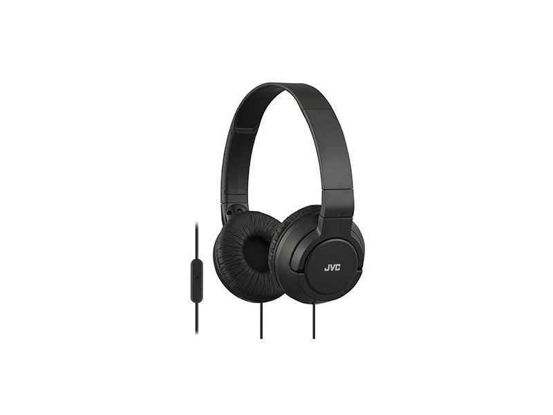 JVC HA-SR185 -B Fejhallgató, Fekete