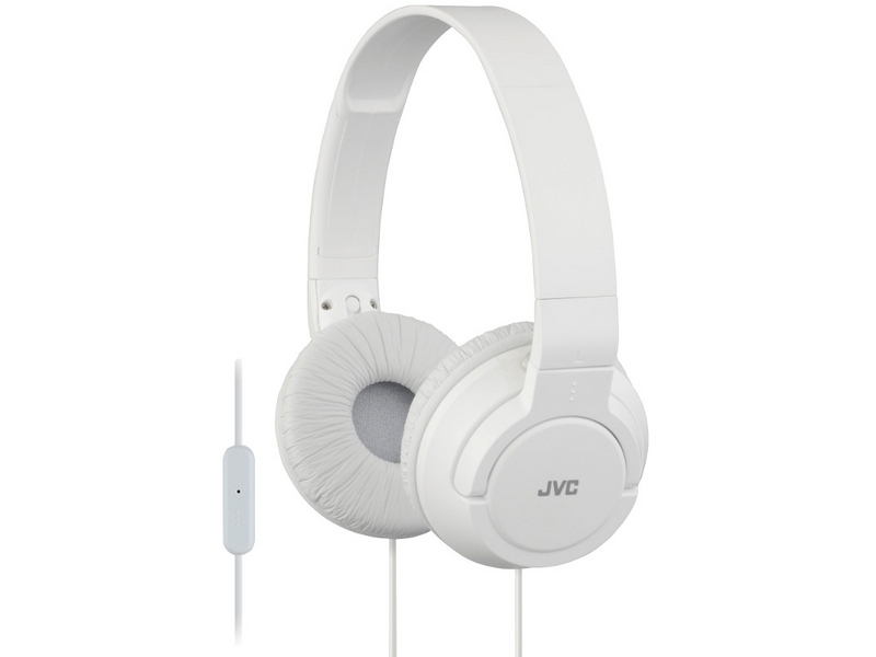 JVC HA-SR185 -W Fejhallgató, Fehér