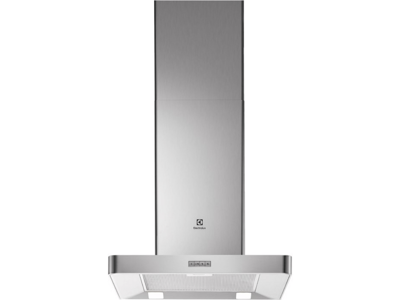 Electrolux EFB60460OX Kürtős páraelszívó, 3 fokozat, 60 cm