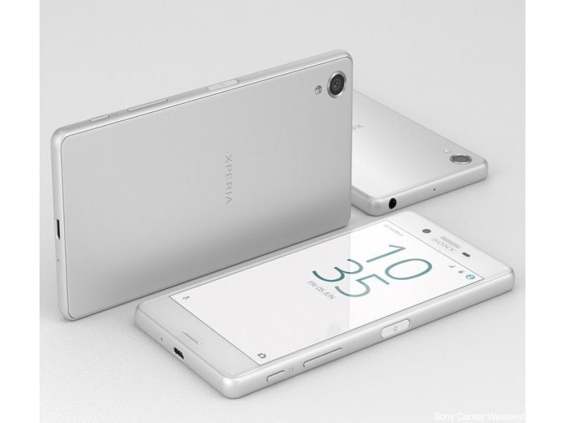 Sony Xperia X 32 GB Kártyafüggetlen Mobiltelefon, Fehér