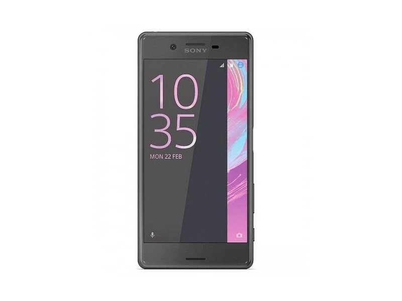 Sony Xperia X 32 GB Kártyafüggetlen Mobiltelefon, Fekete