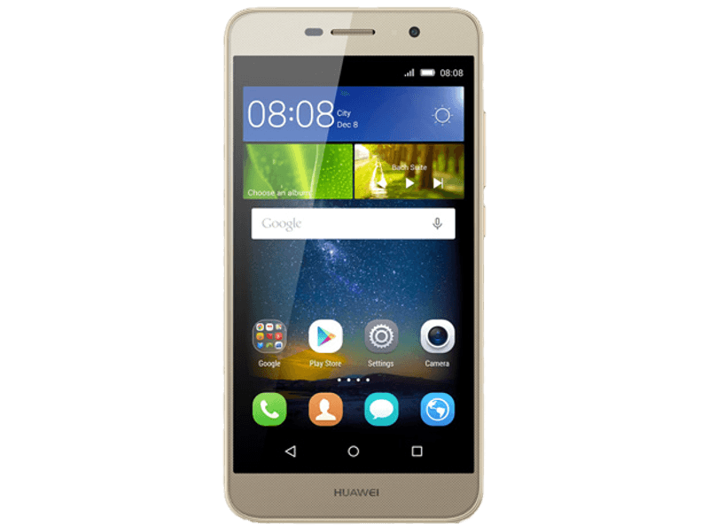 Huawei Y6 Pro Dual SIM 16 GB Kártyafüggetlen Mobiltelefon, Arany