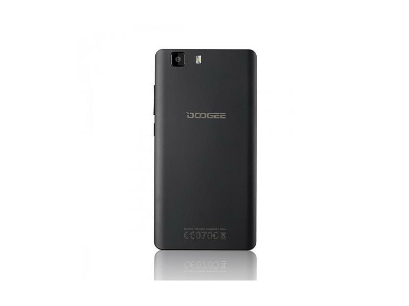 Doogee X5 Pro Dual SIM 8 GB Kártyafüggetlen Mobiltelefon, Fekete