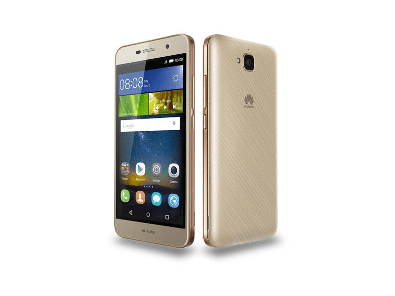 Huawei Y6 Pro Dual SIM 16 GB Kártyafüggetlen Mobiltelefon, Arany