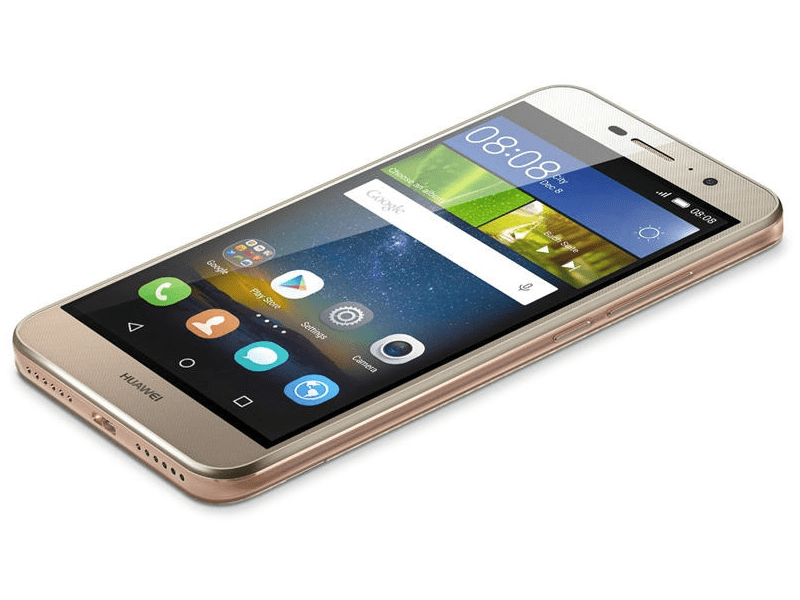 Huawei Y6 Pro Dual SIM 16 GB Kártyafüggetlen Mobiltelefon, Arany