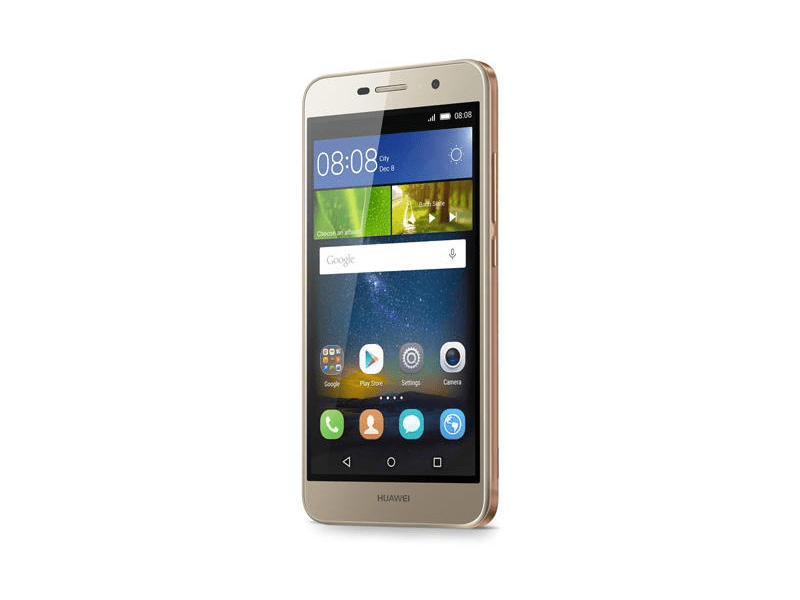 Huawei Y6 Pro Dual SIM 16 GB Kártyafüggetlen Mobiltelefon, Arany