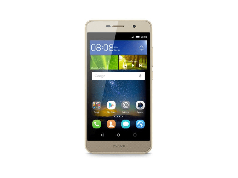 Huawei Y6 Pro Dual SIM 16 GB Kártyafüggetlen Mobiltelefon, Arany