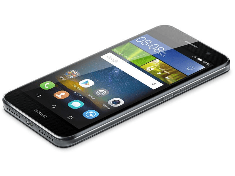 Huawei Y6 Pro Dual SIM 16 GB Kártyafüggetlen Mobiltelefon, Arany
