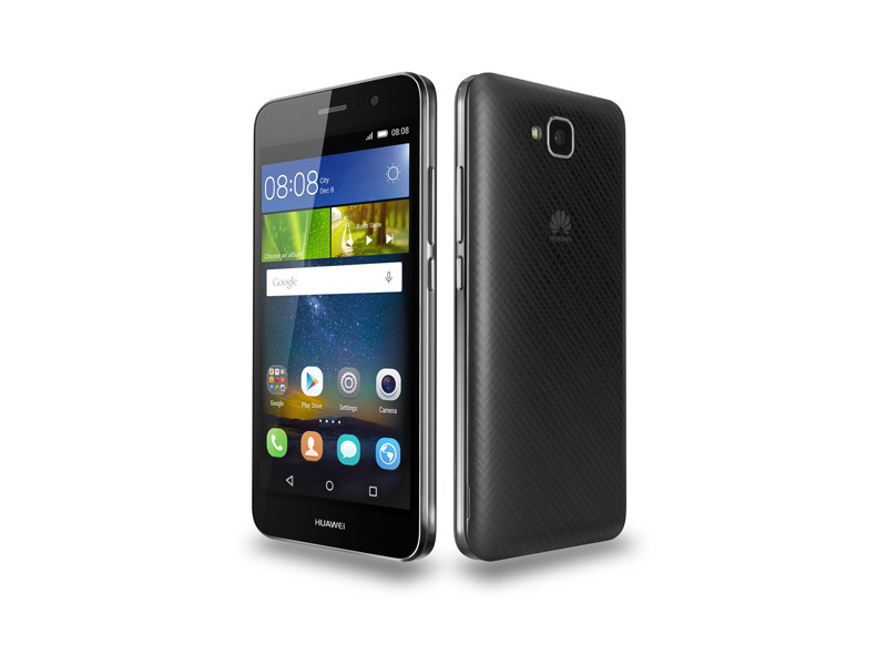 Huawei Y6 Pro Dual SIM 16 GB Kártyafüggetlen Mobiltelefon, Szürke