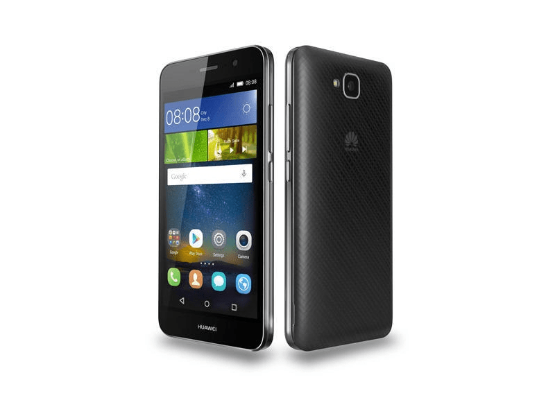 Huawei Y6 Pro Dual SIM 16 GB Kártyafüggetlen Mobiltelefon, Szürke