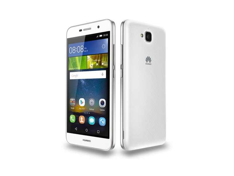 Huawei Y6 Pro Dual SIM 16 GB Kártyafüggetlen Mobiltelefon, Szürke