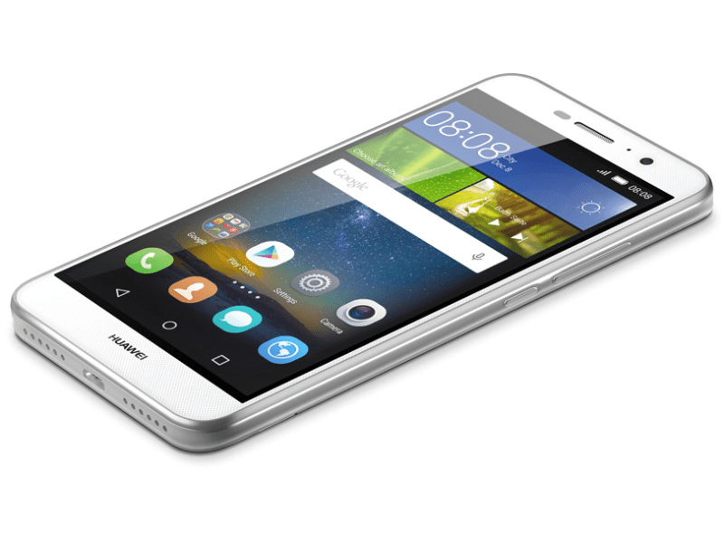 Huawei Y6 Pro Dual SIM 16 GB Kártyafüggetlen Mobiltelefon, Fehér