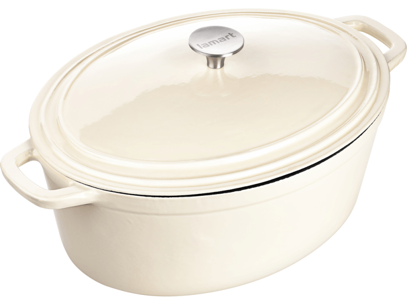 Lamart LT1062 Zománcozott öntöttvas edény