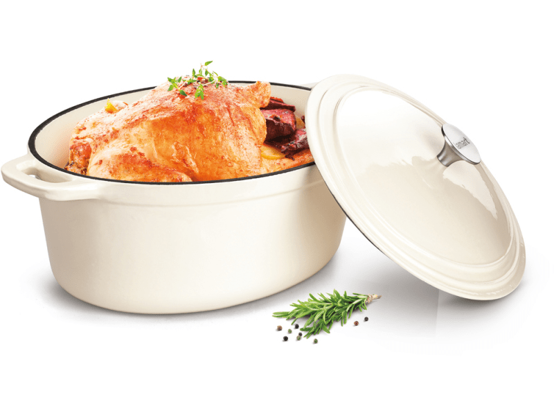 Lamart LT1062 Zománcozott öntöttvas edény