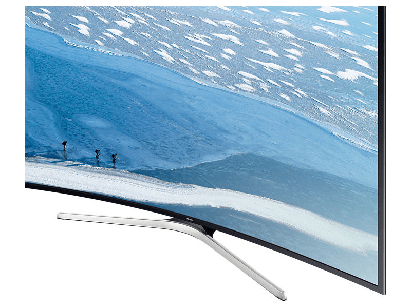 Samsung UE55KU6100WXXH 4K Ultra HD Smart Ívelt LED Tv