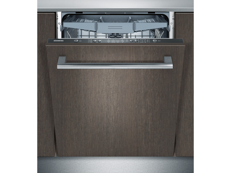 SIEMENS SN65D080EU Teljesen integrálható Mosogatógép