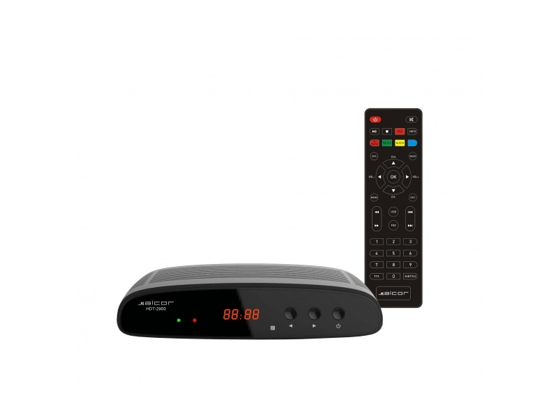 Alcor HDT 2900 DVB-T2 vevő Beltéri Egység