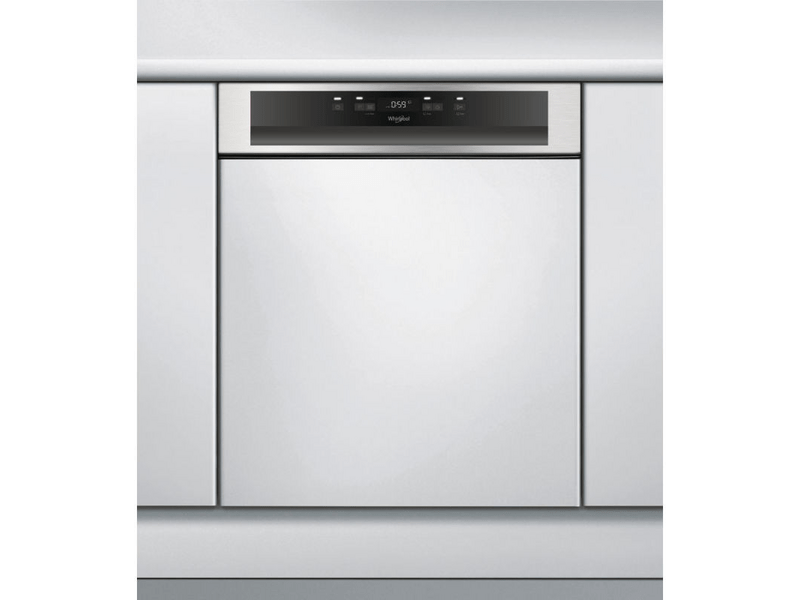 WHIRLPOOL WBO 3T332PX Beépíthető mosogatógép