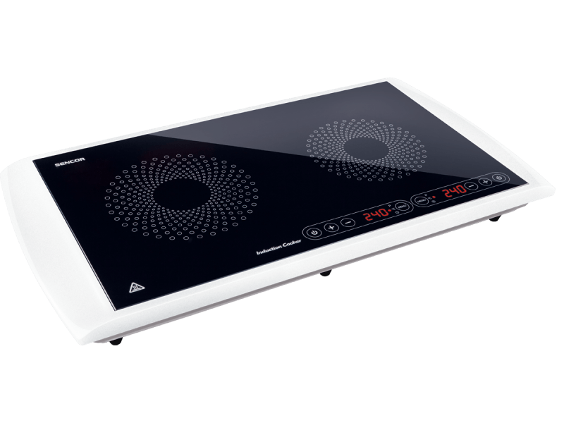 Sencor SCP 5304WH Indukciós főzőlap
