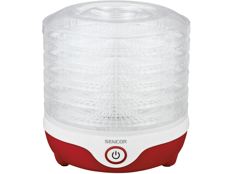 Sencor SFD 742 Aszaló, Piros