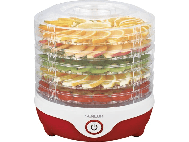 Sencor SFD 742 Aszaló, Piros