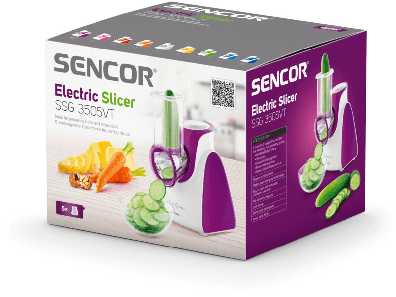 Sencor SSG 3505VT Szeletelő
