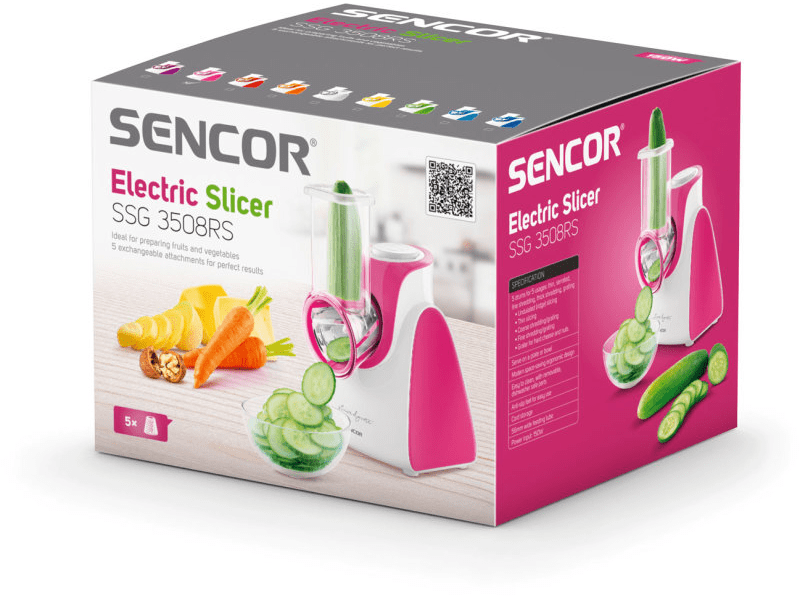 Sencor SSG 3508RS Szeletelő