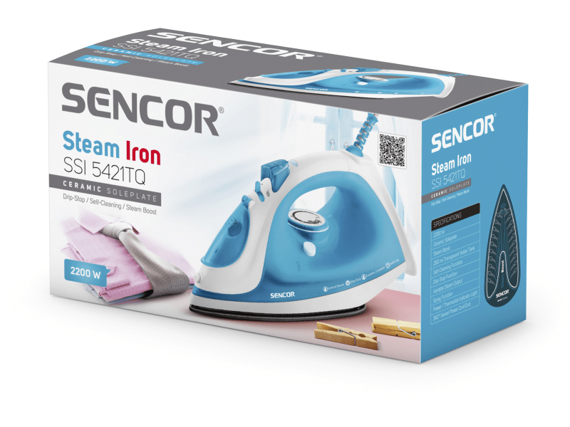 Sencor SSI 5421TQ Vasaló