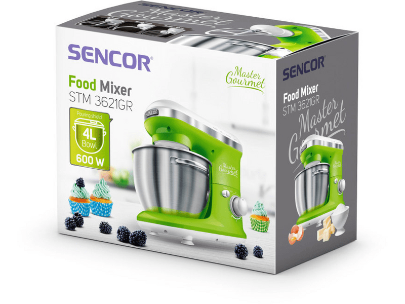 SENCOR STM 3621GR Konyhai robotgép