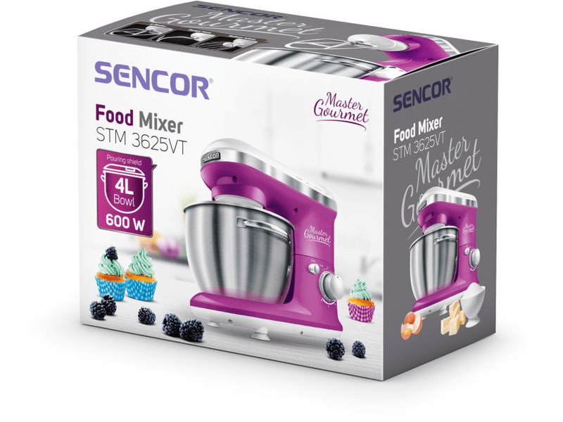 SENCOR STM 3625VT Konyhai robotgép