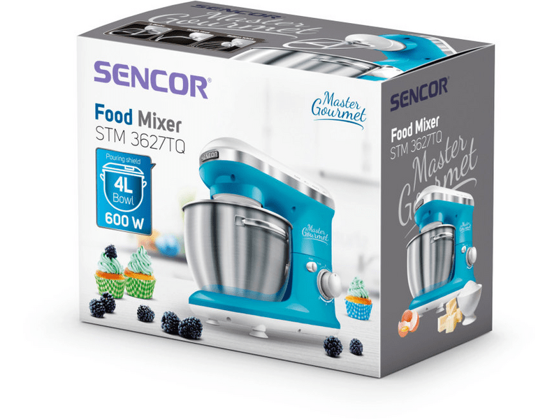 SENCOR STM 3627TQ Konyhai robotgép