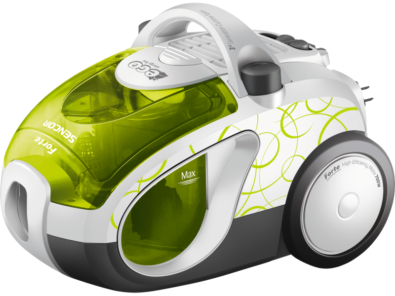 Sencor SVC 1011GR-EUE2 Forte Porzsák nélküli