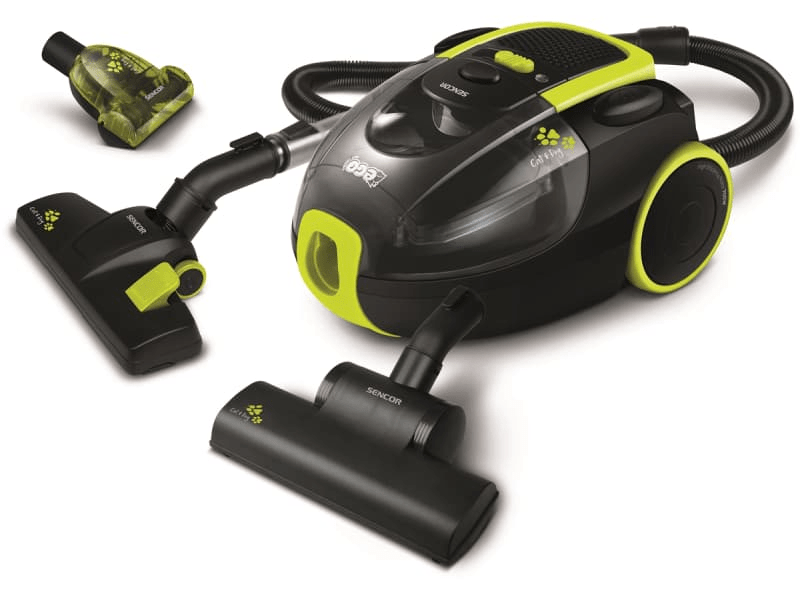Sencor SVC 1030-EUE2 Porzsák nélküli porszívó