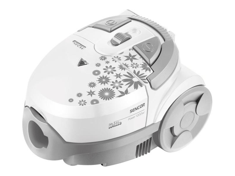 Sencor SVC 530-EUE2 Porzsákos porszívó, Narancssárga
