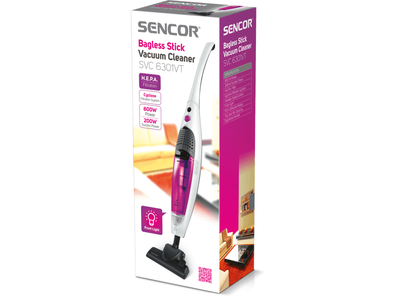 Sencor SVC 6301VT-EUE2 Álló porszívó