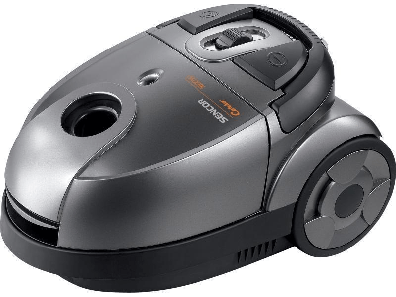 Sencor SVC 660 EUE2 Porzsákos porszívó, Piros