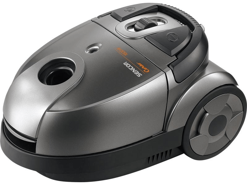 Sencor SVC 660 EUE2 Porzsákos porszívó, Piros