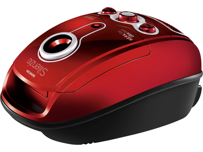 Sencor SVC 840RD-EUE2 Porzsákos porszívó